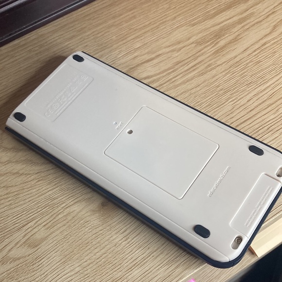 Texas Instruments Calculator - Picture 2 of 2